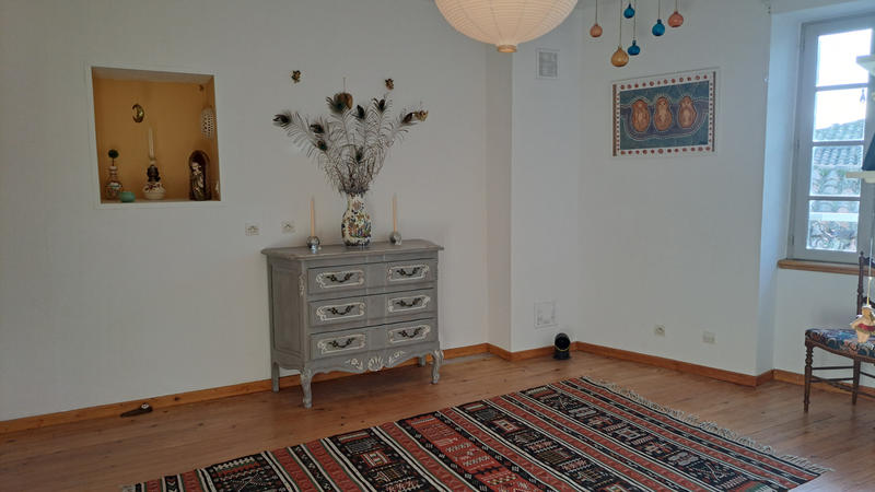 Maison de village - 110 m² - 5 pièces