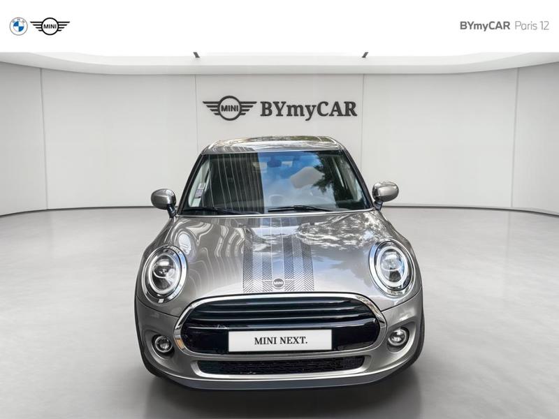 Mini 5 portes Hatch F55 Lci Cooper 136 ch Bva7 Edition Heddon Street