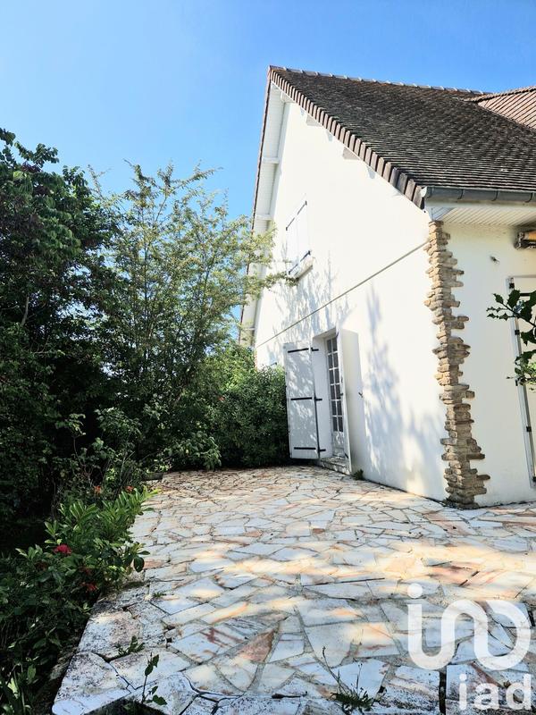 Maison - 122 m² - 6 pièces