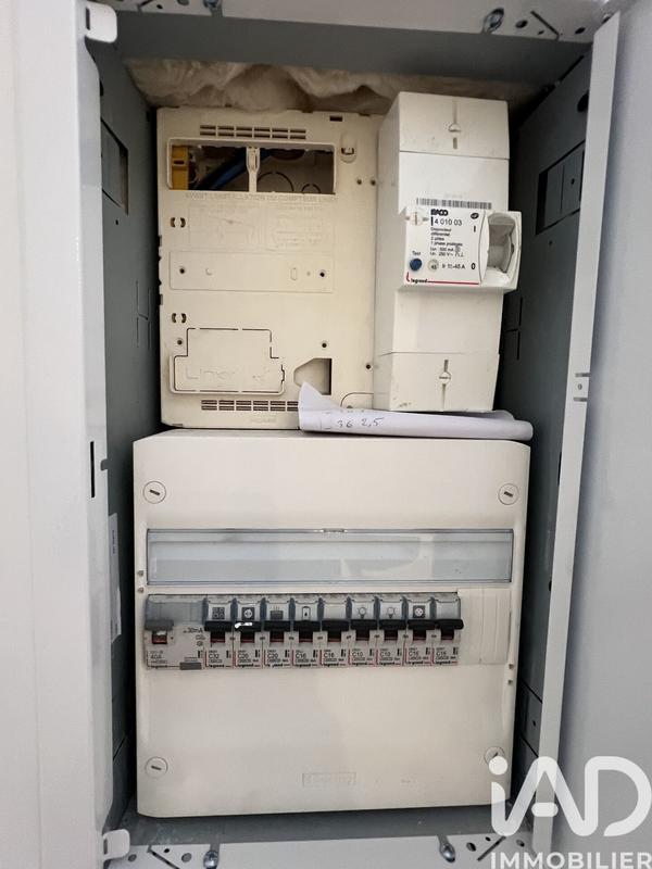 Appartement - 21 m² - 1 pièce