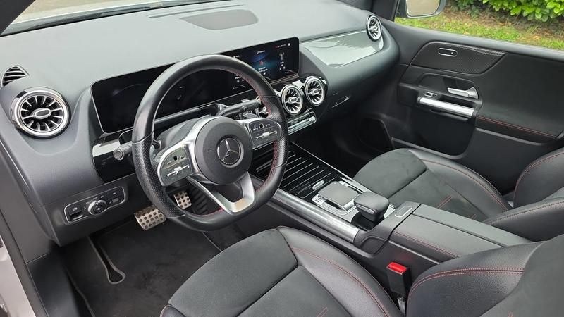 Mercedes Classe B 200 d 150 8g-Dct Amg Line - Automatique