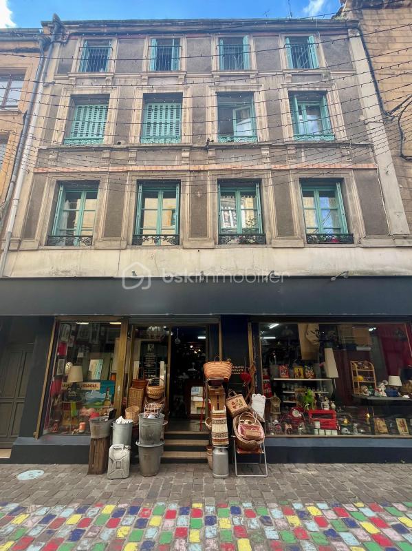 Immeuble - 430 m² - 10 pièces