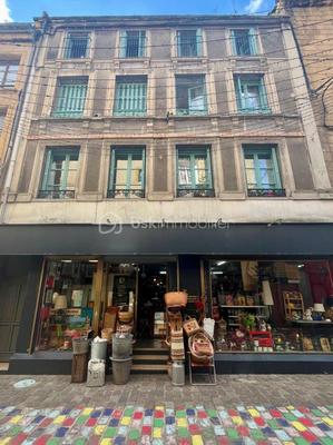 Immeuble - 430 m² - 10 pièces