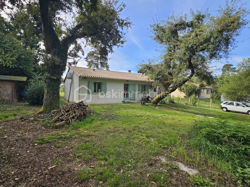 Maison de village - 93 m² - 5 pièces