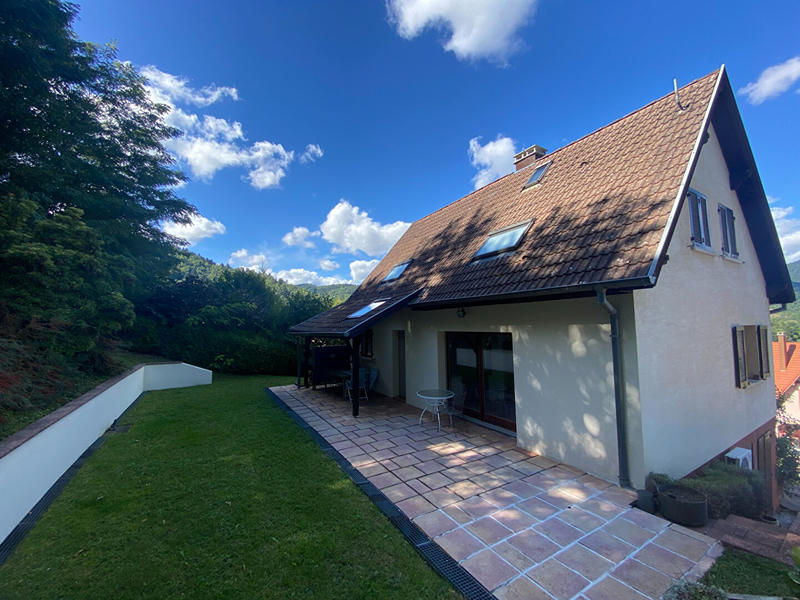 Maison - 127 m² - 6 pièces