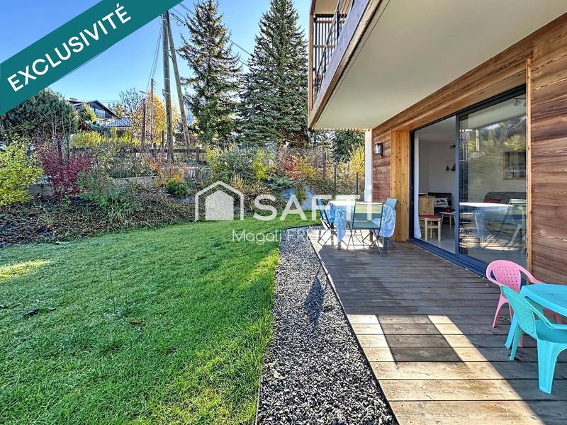 Appartement - 51 m² - 2 pièces