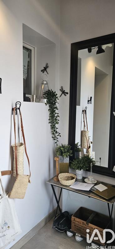 Maison - 121 m² - 5 pièces