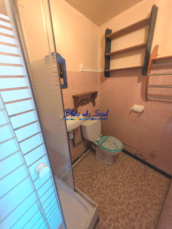 Maison ancienne - 30 m² - 2 pièces