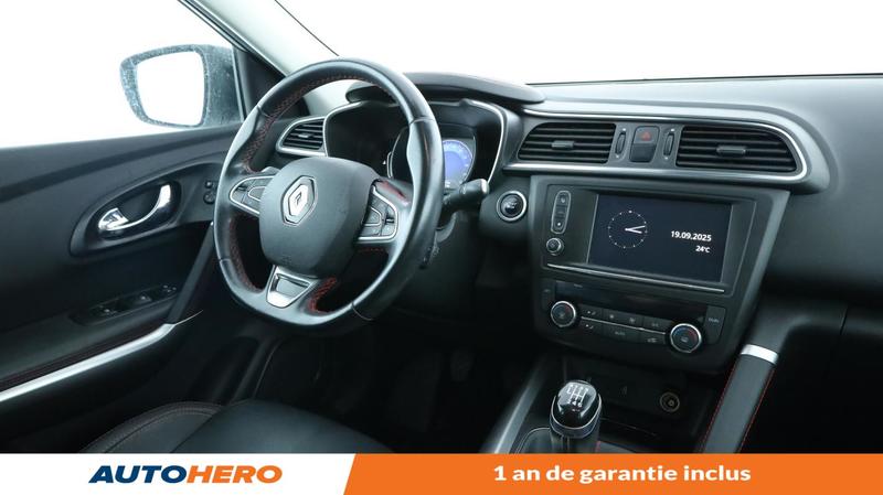 Renault Kadjar 1.2 TCe Energy Sl Black Edition 130 ch