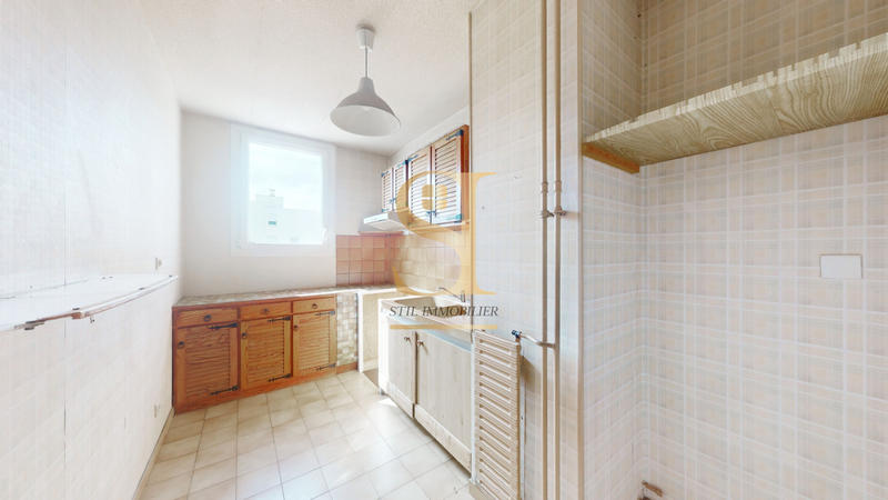 Appartement - 62 m² - 3 pièces