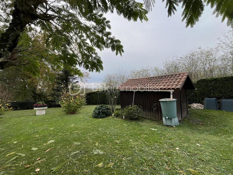 Maison - 138 m² - 7 pièces