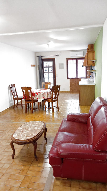 Maison de village - 145 m² - 6 pièces