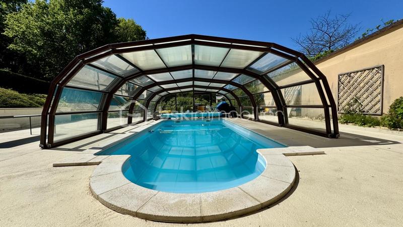 Maison d'architecte - 243 m² - 10 pièces