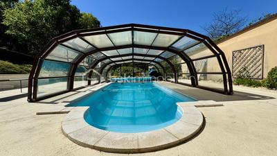 Maison d'architecte - 243 m² - 10 pièces