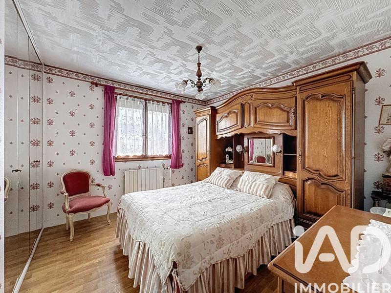 Maison - 76 m² - 4 pièces