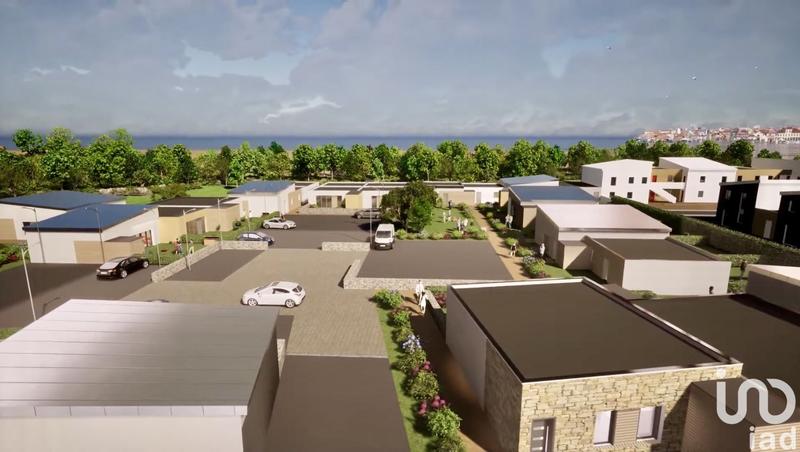 Maison - 70 m² - 4 pièces