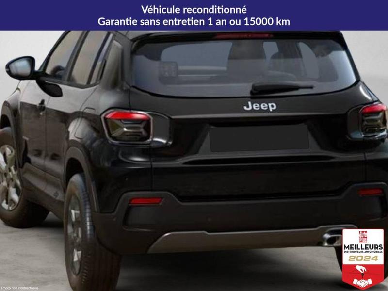 Jeep Avenger 1.2 Turbo T3 100 ch Longitude