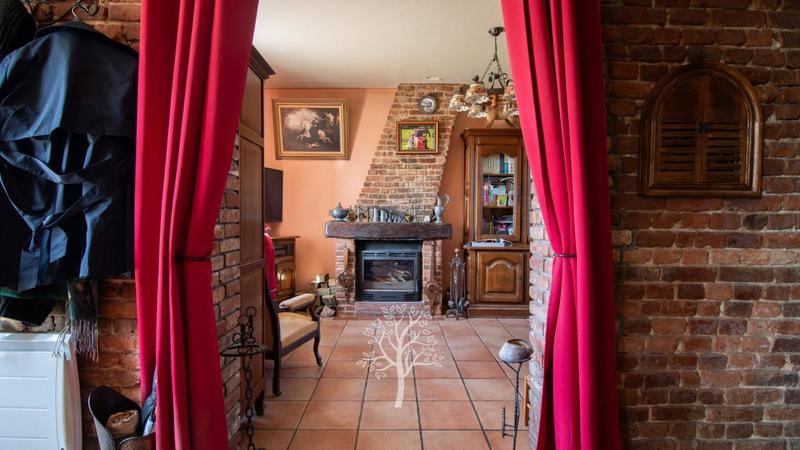 Maison de domaine équestre - 90 m² - 5 pièces