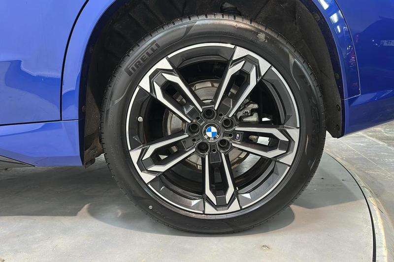 Bmw X1 U11 sDrive 18i 136ch Dkg7 m Sport