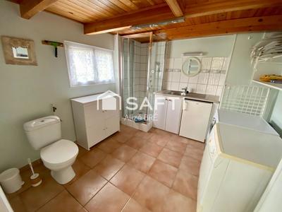 Maison - 101 m² - 5 pièces