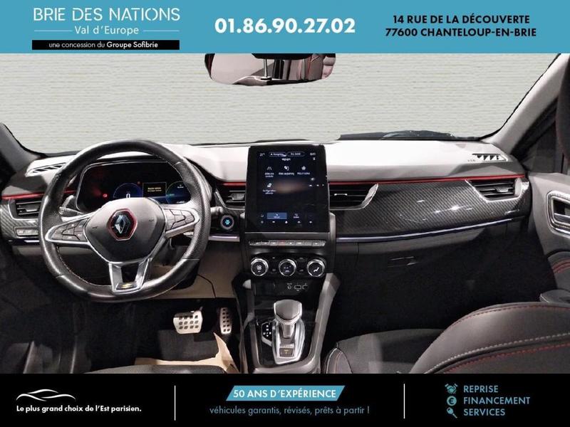 Renault Arkana E-Tech 145 R.S. Line