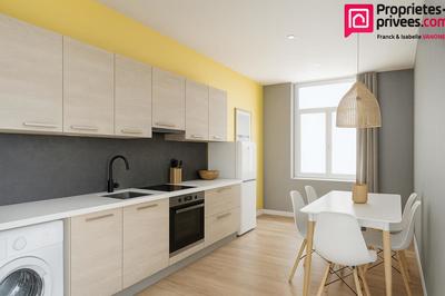 Appartement - 60 m² - 3 pièces