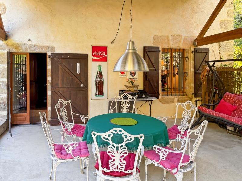 Moulin - 120 m² - 5 pièces