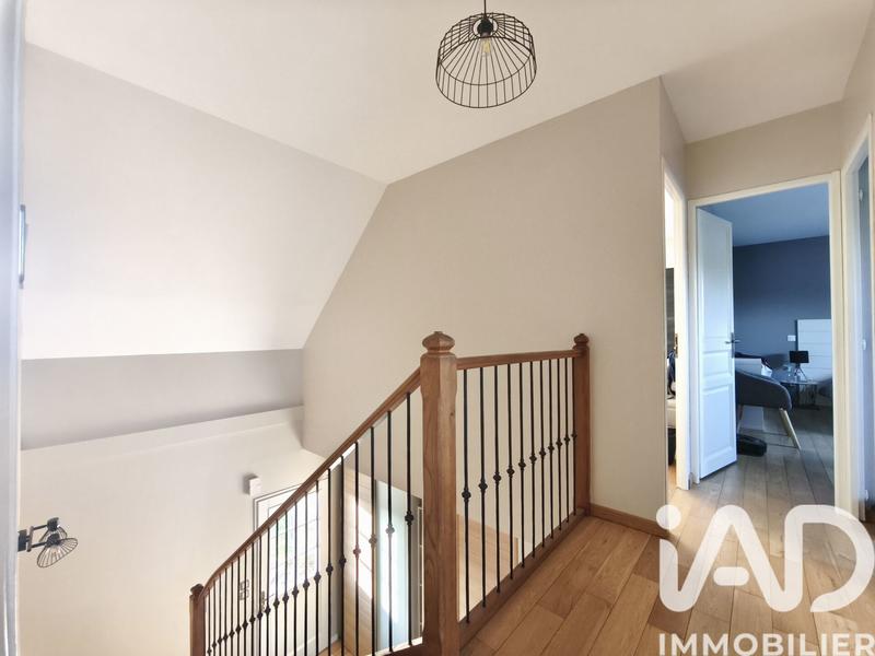 Maison - 139 m² - 5 pièces