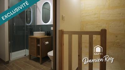 Maison de ville - 50 m² - 3 pièces