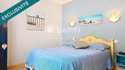 Maison - 129 m² - 7 pièces