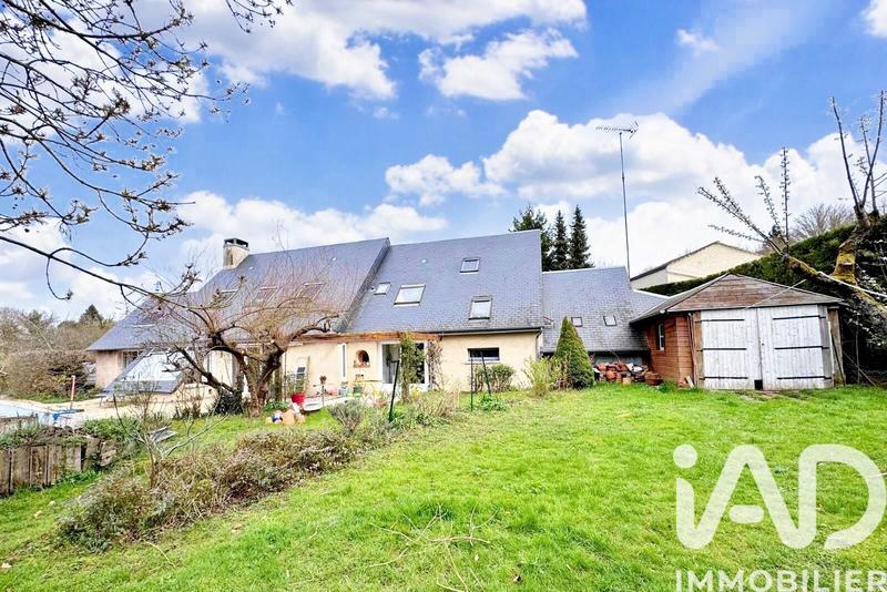 Maison - 160 m² - 6 pièces