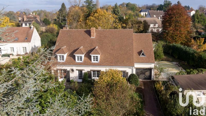 Maison - 268 m² - 10 pièces