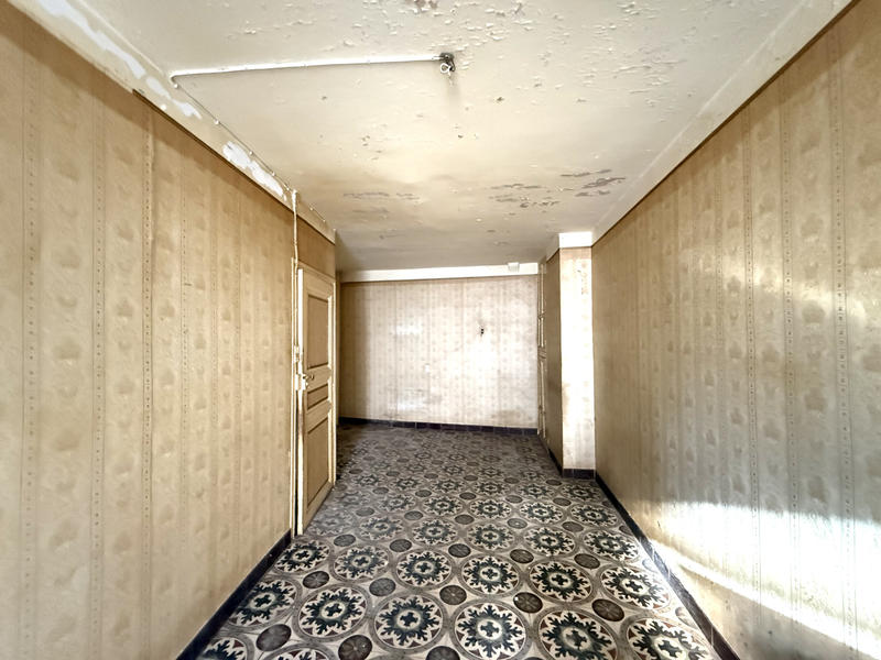 Maison de village - 70 m² - 3 pièces