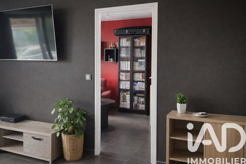 Appartement - 70 m² - 4 pièces