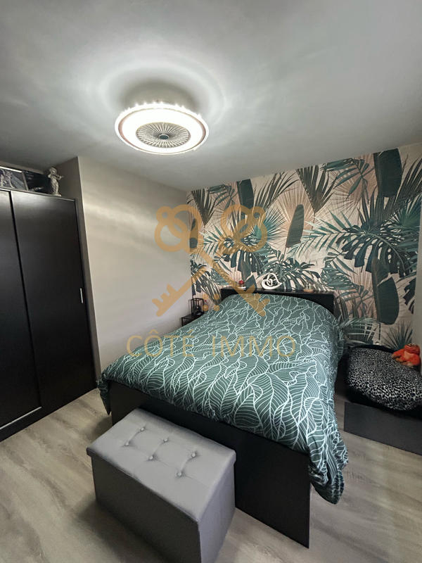 Maison - 100 m² - 4 pièces