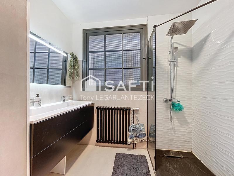 Maison - 122 m² - 6 pièces