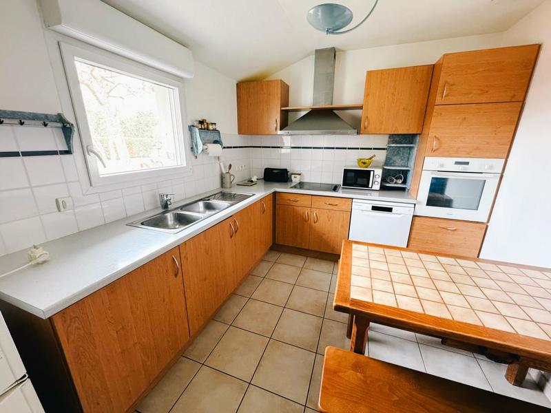 Maison - 101 m² - 3 pièces