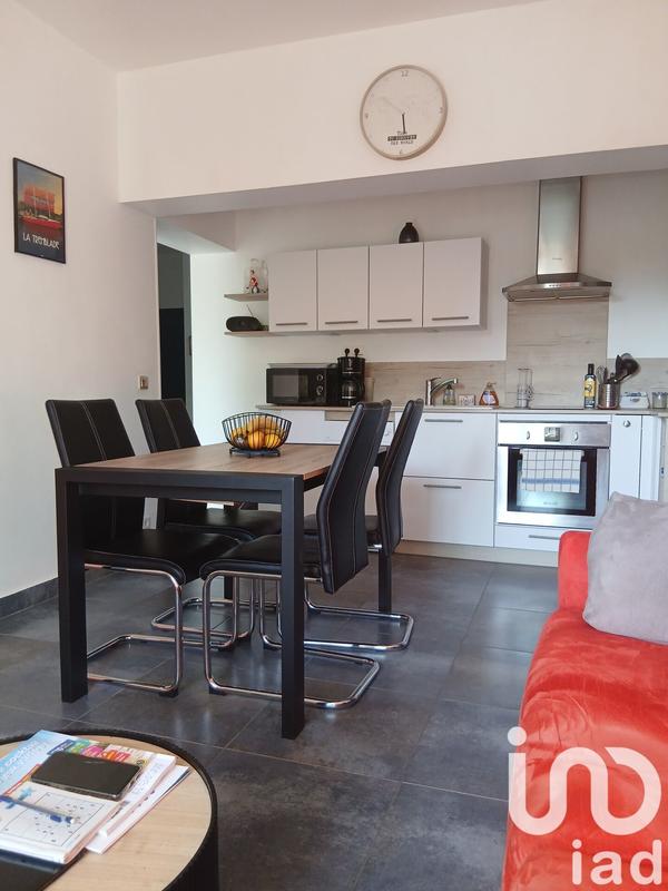 Appartement - 49 m² - 3 pièces