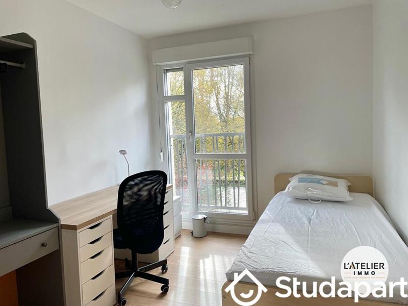 Appartement - 70 m² - 4 pièces