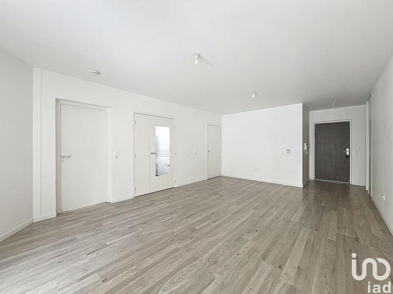 Appartement - 57 m² - 2 pièces