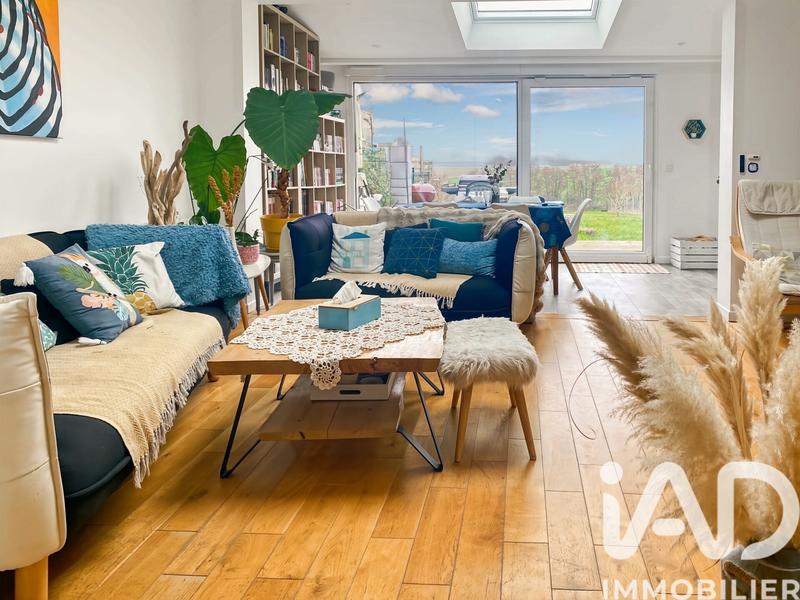 Maison - 130 m² - 6 pièces