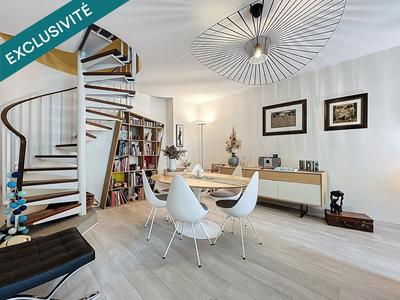 Appartement - 106 m² - 5 pièces