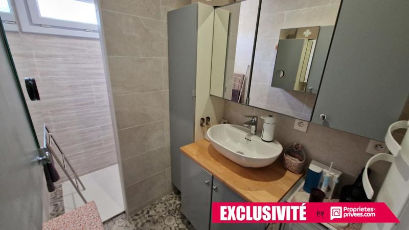 Maison - 81 m² - 4 pièces