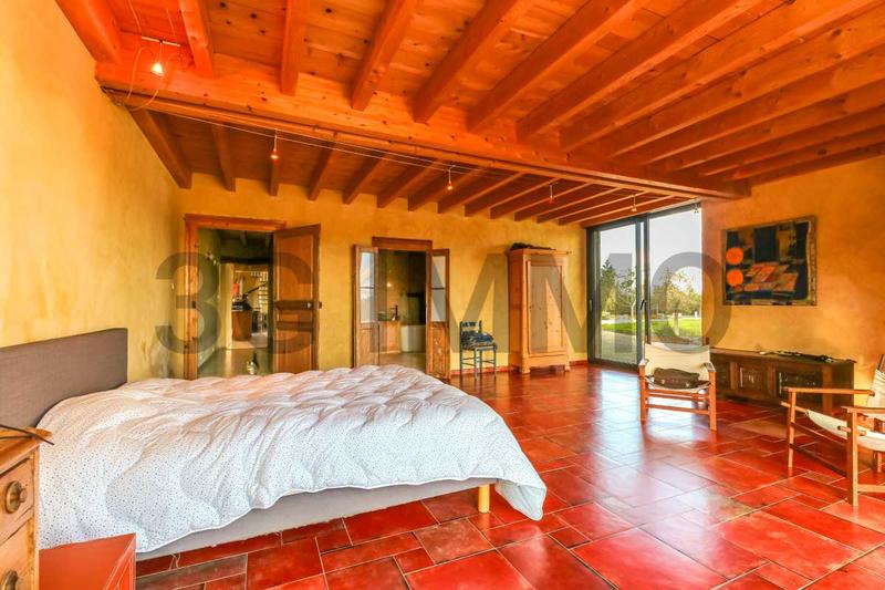 Ferme - 520 m² - 9 pièces