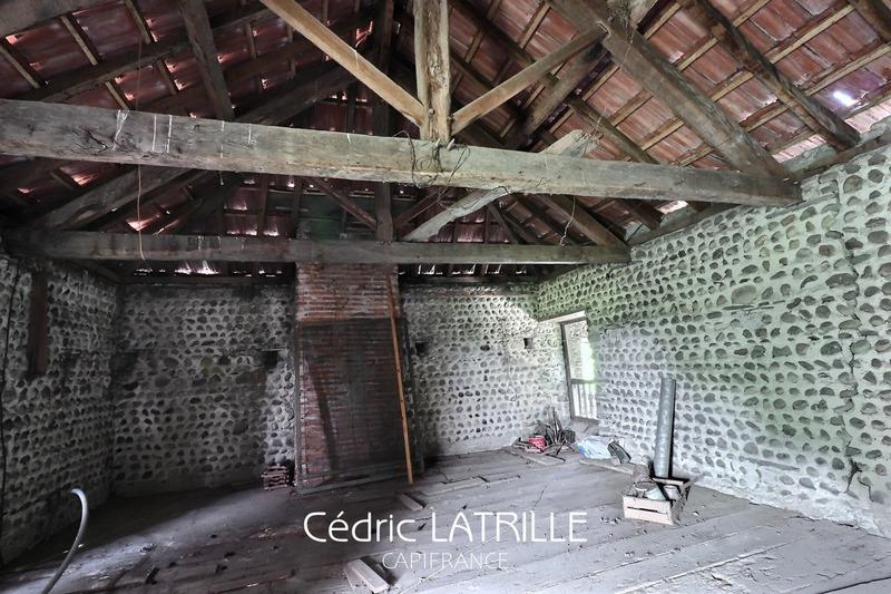 Grange - 280 m² - 4 pièces