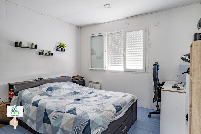 Maison - 128 m² - 7 pièces