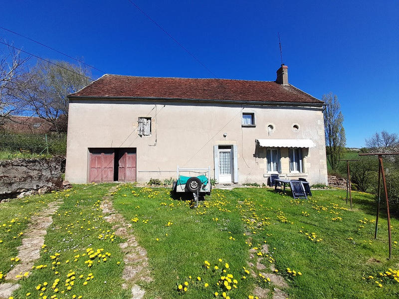 Maison - 112 m² - 4 pièces