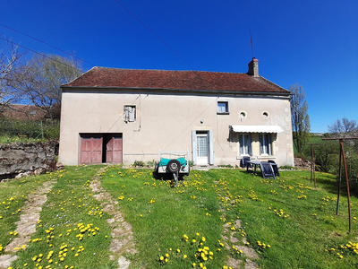 Maison - 112 m² - 4 pièces