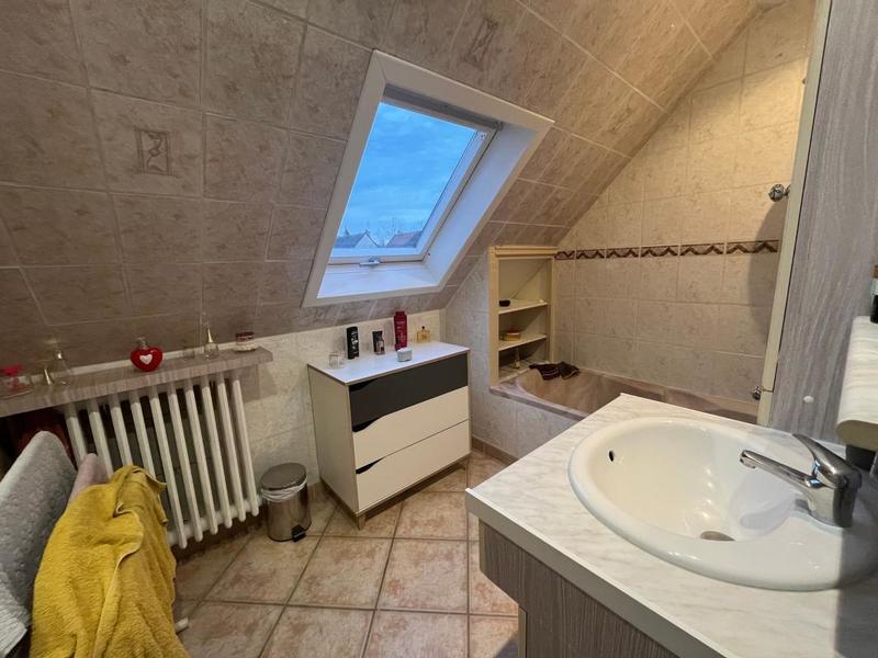 Maison - 108 m² - 5 pièces