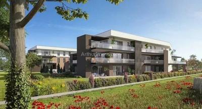 Appartement - 101 m² - 4 pièces